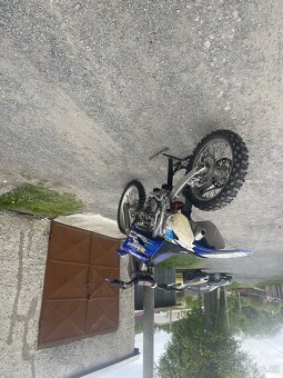 Yamaha yzf450 - 4