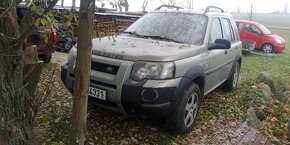 land rover freelander-díly - 4