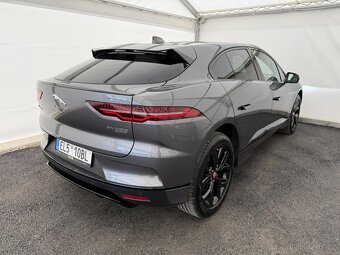 Jaguar I-Pace, 400AWD HSE DPH Top Výbava - 4