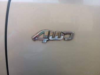 Hyundai Tucson 2.7 V6 LPG - 4