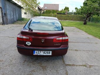 Renault laguna 1.9 dtii 74 kW r.v.2004 - 4