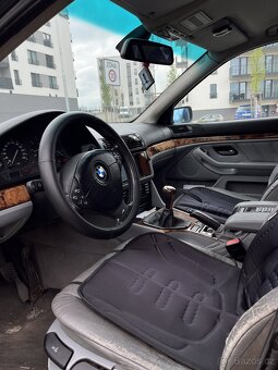Bmw E39 530 - 4