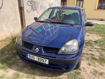 Renault Thalia 1.4 55kw r.. 2005 Klima, Posilovač řízení… - 4