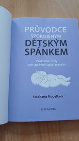 Průvodce spokojeným dětským spánkem - S. Modellová - 4