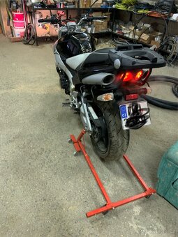 Suziki GSR 600 - 4