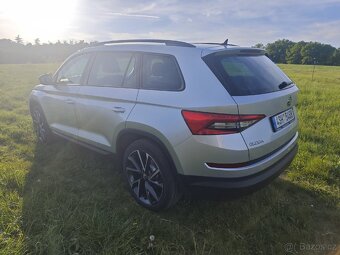Škoda Kodiaq 110kw DSG ambition + - 4