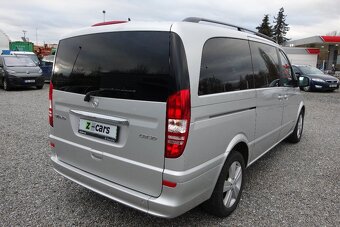 Mercedes-Benz Viano V6 3.0CDi 165kW Automat 2012 - 4
