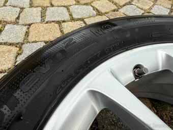 Letní sada kol R17 Mercedes-Benz A, B, CLA… - 4