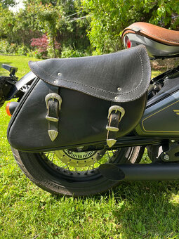 Jawa 350 CL perák - 4