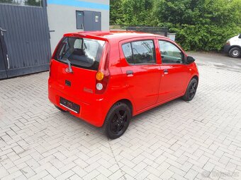 DAIHATSU CUROE, KLIMA, NOVÁ STK - 4