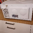 Prodám mikrovlnou troubu Daewoo KOR 8605 - 4