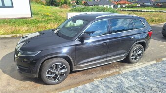 Škoda Kodiaq 4x4 - 4