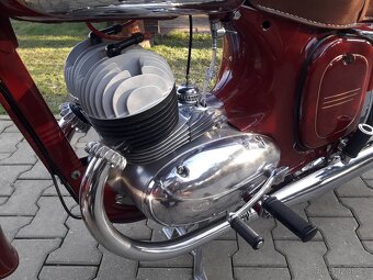 Jawa 350 typ 354 - 4