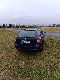 Škoda octavia II 1.8TSi 4X4 LPG - 4
