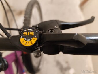 Horské kolo Terrain Bike AL 2001 –26", nosič, plně pojízdné - 4