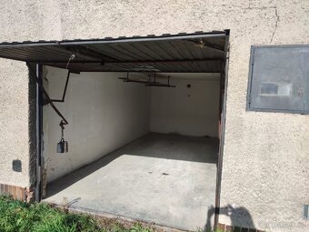 s elektřinou Slezská Ostrava centrum 23m2 - 4