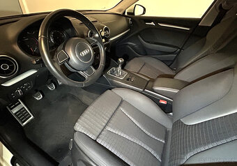 Audi A3 Sportback 1,6 TDI, 2015, nová v ČR, nehavarováno - 4