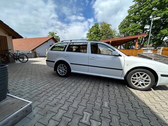Škoda octavia 1.9Tdi rv.2001 - 4