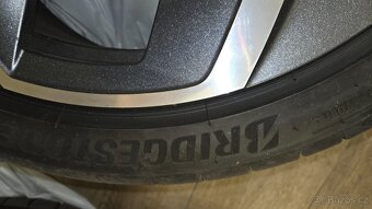 Alu kola 5x112 r19 - 4