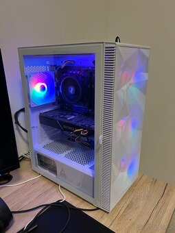 PC Ryzen 5 5500 RTX 2070 16gb ram - 4