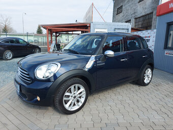 MINI COOPER Countryman 2,0 SD Automat - 4