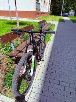 Prodám horské kolo Rockrider XC100 29” – velikost L – Shiman - 4