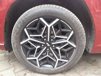 Hyundai Tucson N-line 1,6 benzin - 1.maj NOVA CENA - 4