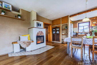 Prodej domu 130 m², pozemek 864 m², Morašice u Chrudimi - Sk - 4