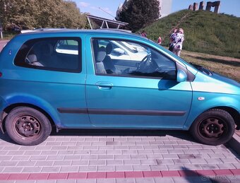 Hyundai Getz 1.1 46 kw - 4