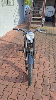 ČZ 150 C - 4