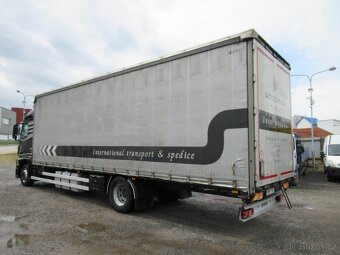 MB ACTROS 1832 24 europalet - 4