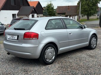 Audi A3 1.6mpi 75kw nové rozvody/nová spojka - 4