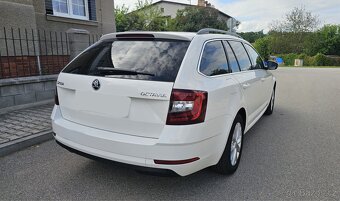 Škoda Octavia 3 2.0 TDI DSG ACC, Full Led, Sport - 4