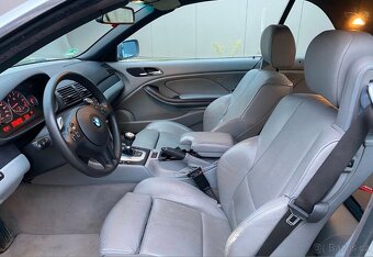 BMW 330ci E46 Cabrio - 4