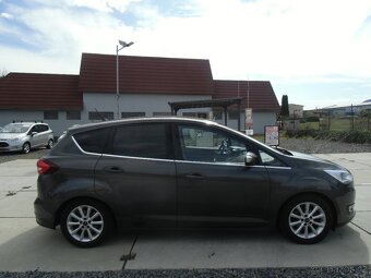 Ford C-MAX, 1.6i 16V LPG TITANIUM - 4