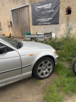 E46 330d 150kw - 4