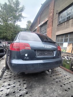 Audi a6 c6 3.0tdi náhradní díly - 4
