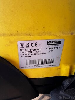 Karcher wd 6 p - 4
