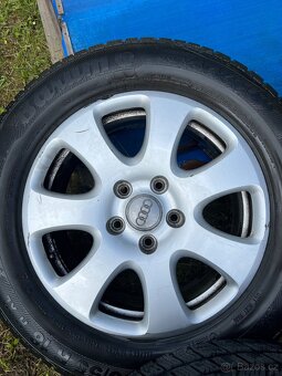 Alu 5x130 - 4