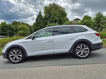 Seat Leon ST X-perience ,4x4 TDI/81kw, - 4