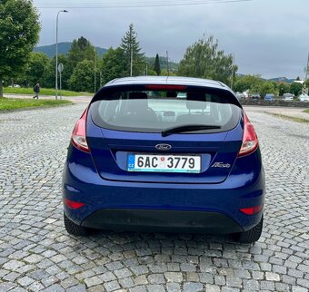 Ford Fiesta 1.25 Duratec 60kW Trend Edition, 1. majitel, ČR - 4