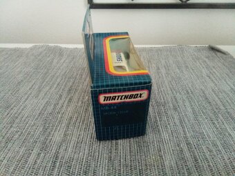 Matchbox Škoda 130 LR - 4