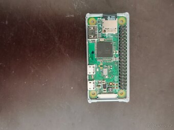 Raspberry Pi zero W - 4