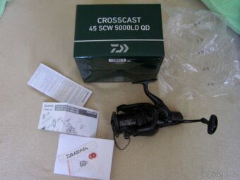 Daiwa crosscast 45 - 4