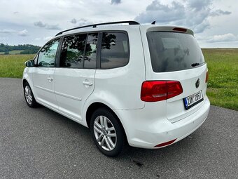 VW Touran 1.6 TDI 77KW CAYC - 4