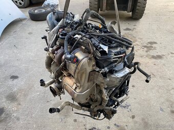 Motor 1.4TDi 66kW CUSB 140.000KM KOMPLETNÍ MOTOR - 4