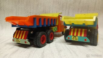 Hračk retro tatra - 4