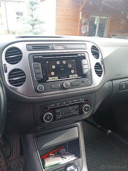 VW Tiguan 2.0 103 kW 4x4 - 4