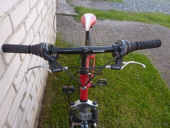 Dětské horské kolo Author Matrix SX, 24", 8-12 let - 4
