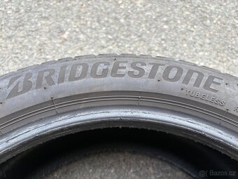 4x letní 225/45 R17 91Y zn. BRIDGESTONE - 4